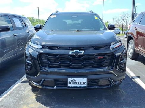 Used 2025 Chevrolet Equinox RS w/ Safety and Technology Package AWD/4WD image 2