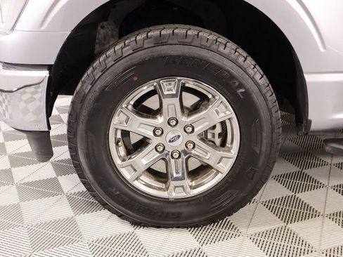 Used 2023 Ford F150 XLT w/ Equipment Group 301A Mid image 17