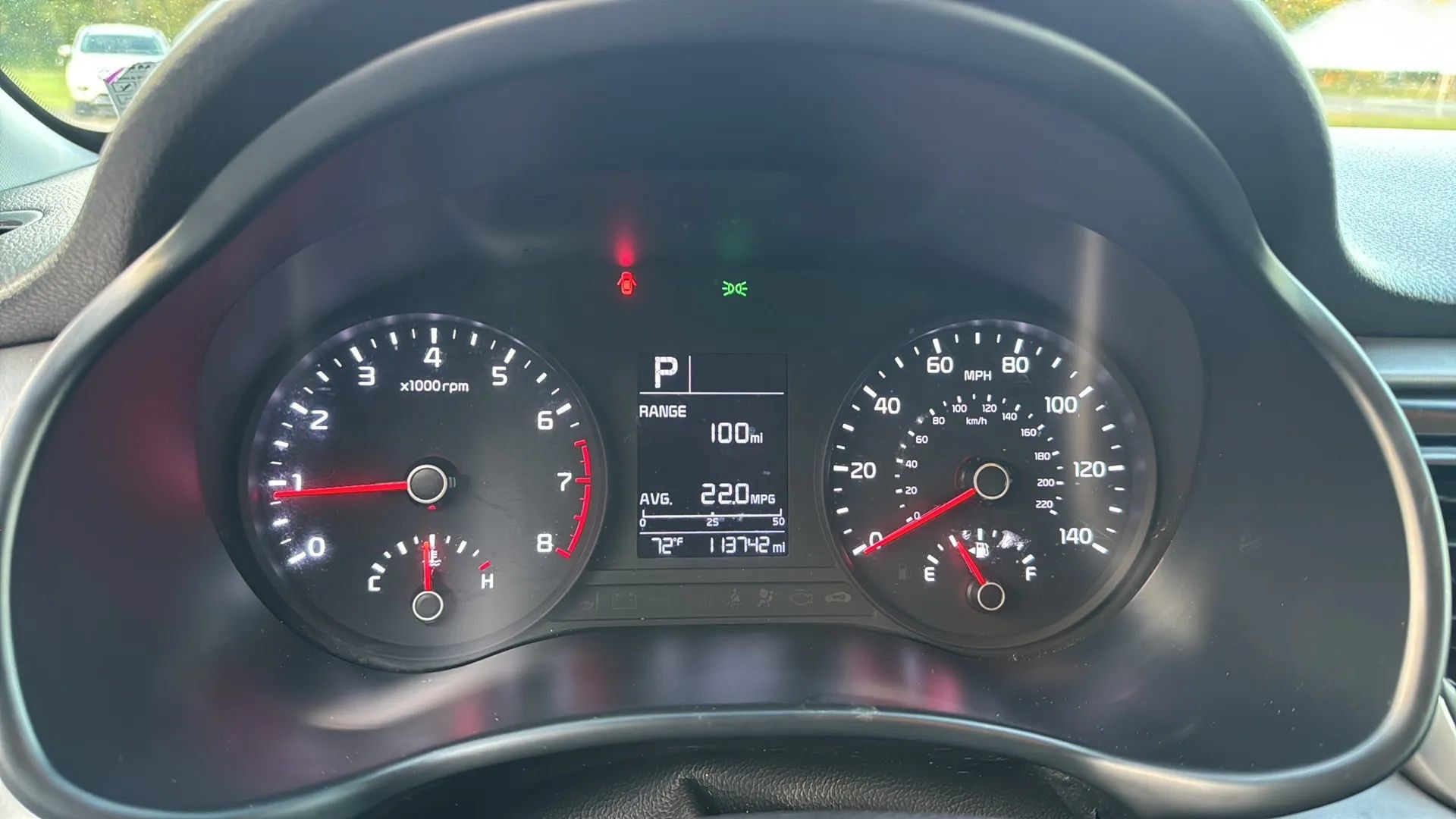 Used 2019 Kia Rio S FWD image 13