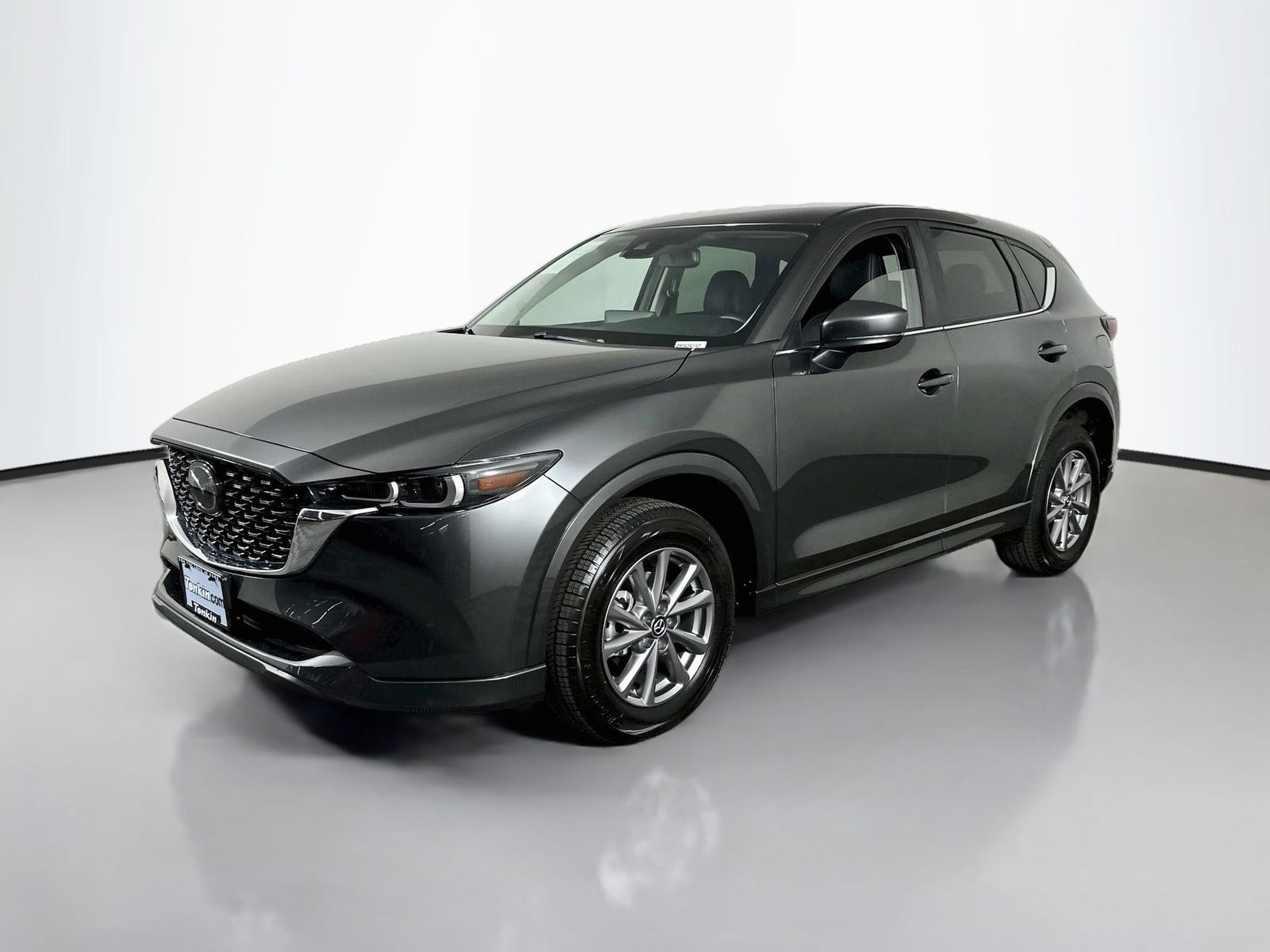 Certified 2025 MAZDA CX-5 AWD 2.5 S w/ Preferred Package image 3