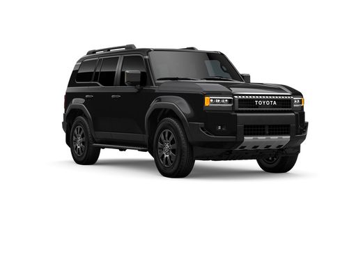 New 2027 Toyota Land Cruiser AWD/4WD image 45