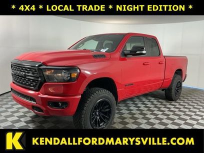 Used 2022 RAM 1500 Big Horn