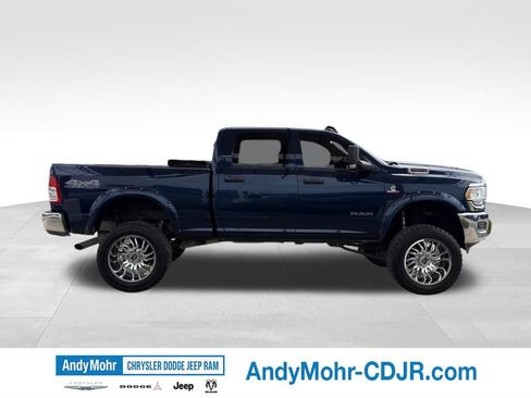 Used 2021 RAM 2500 Tradesman AWD/4WD image 8