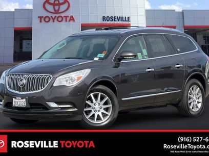 Used 2015 Buick Enclave Leather