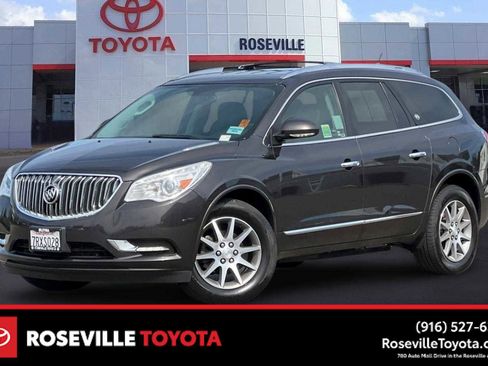 Used 2015 Buick Enclave Leather AWD/4WD image 1