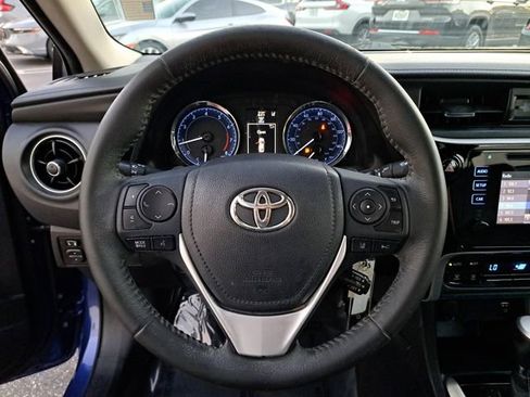 Used 2017 Toyota Corolla SE image 25