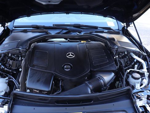 Used 2024 Mercedes-Benz C 300 C 300 image 34