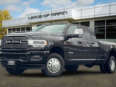 Used 2024 RAM 3500 Laramie w/ Sport Appearance Package