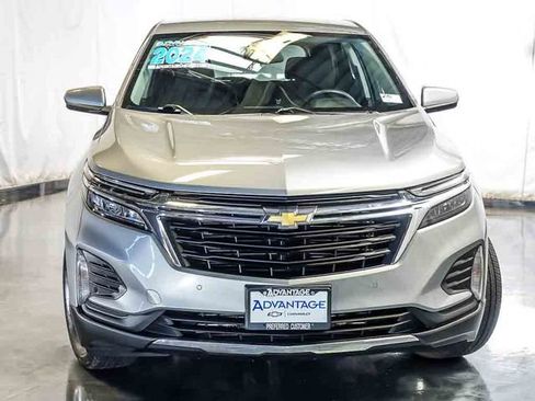 Certified 2024 Chevrolet Equinox LT AWD/4WD image 7