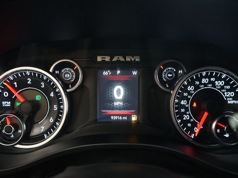 Used 2019 RAM 1500 Big Horn AWD/4WD image 31