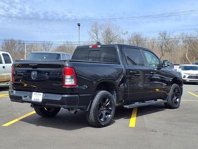 Used 2020 RAM 1500 Big Horn