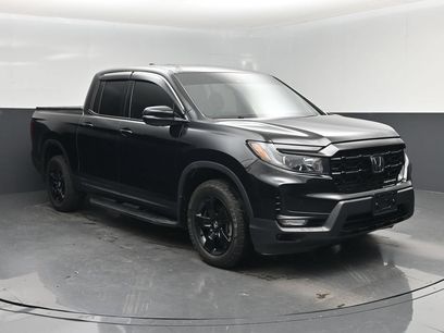 Used 2025 Honda Ridgeline Black Edition