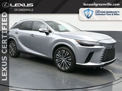 Certified 2023 Lexus RX 350 Premium Plus