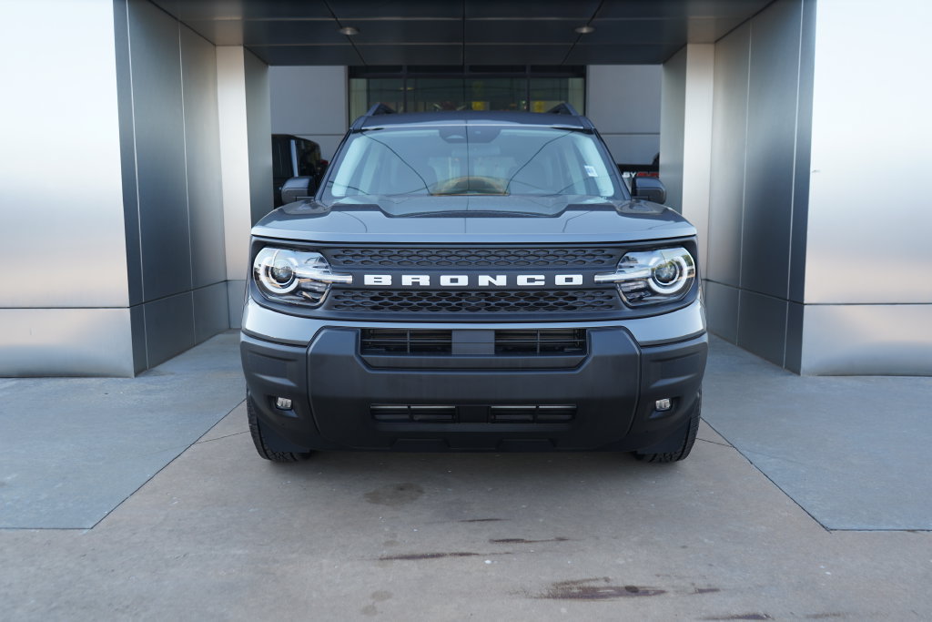 New 2026 Ford Bronco Sport Big Bend w/ Convenience Package AWD/4WD image 4