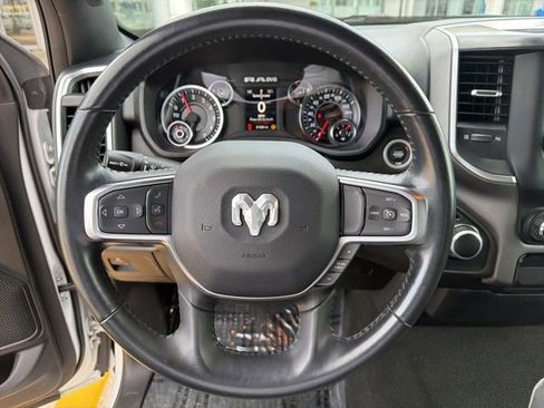Used 2024 RAM 1500 Big Horn image 18