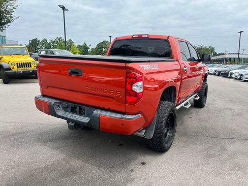 Used 2018 Toyota Tundra Limited w/ Limited Premium Package AWD/4WD image 7