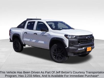 New 2025 Chevrolet Colorado Trail Boss w/ Midnight Edition