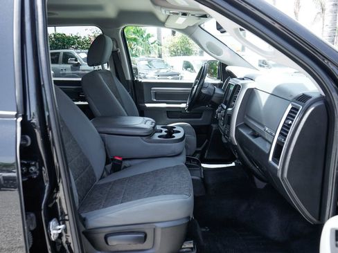 Used 2016 RAM 1500 Big Horn RWD image 39