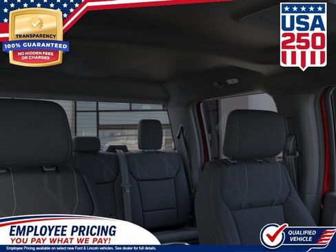 New 2026 Ford F150 STX w/ F-150 LOBO Package AWD/4WD image 22