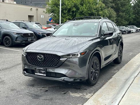 Certified 2025 MAZDA CX-5 2.5 Turbo image 7