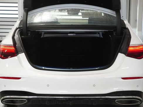 New 2026 Mercedes-Benz S 580 4MATIC Sedan image 33