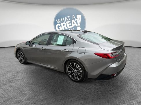 Certified 2026 Toyota Camry XLE w/ Premium Plus Package FWD image 6