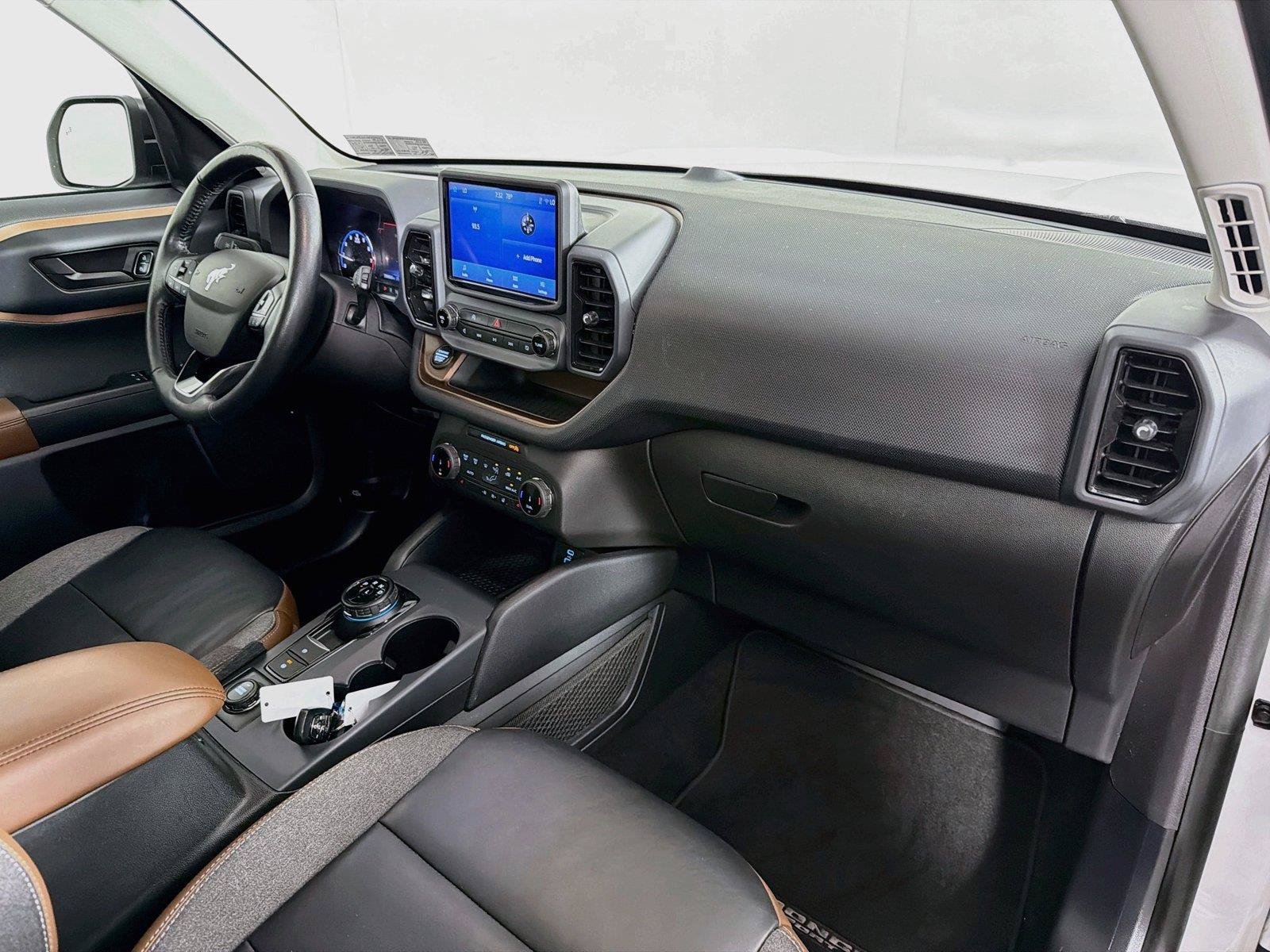 Used 2022 Ford Bronco Sport Outer Banks AWD/4WD image 31