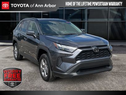 Used 2025 Toyota RAV4 XLE