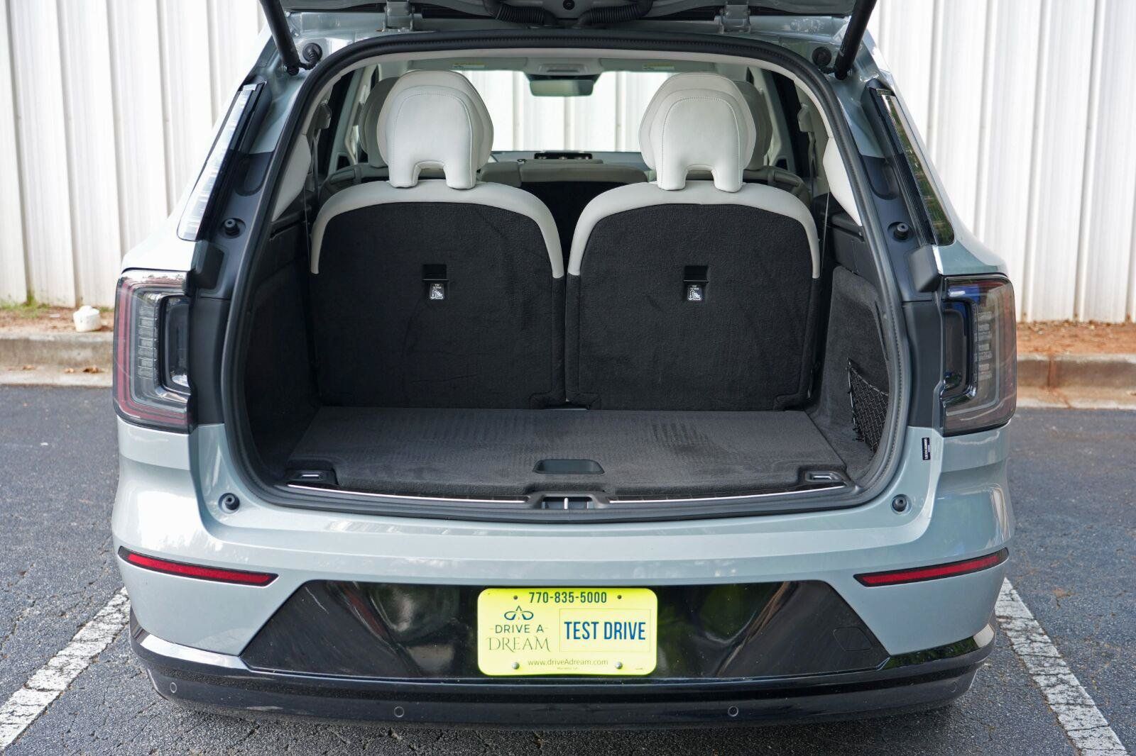 Used 2025 Volvo EX90 Ultra AWD/4WD image 10