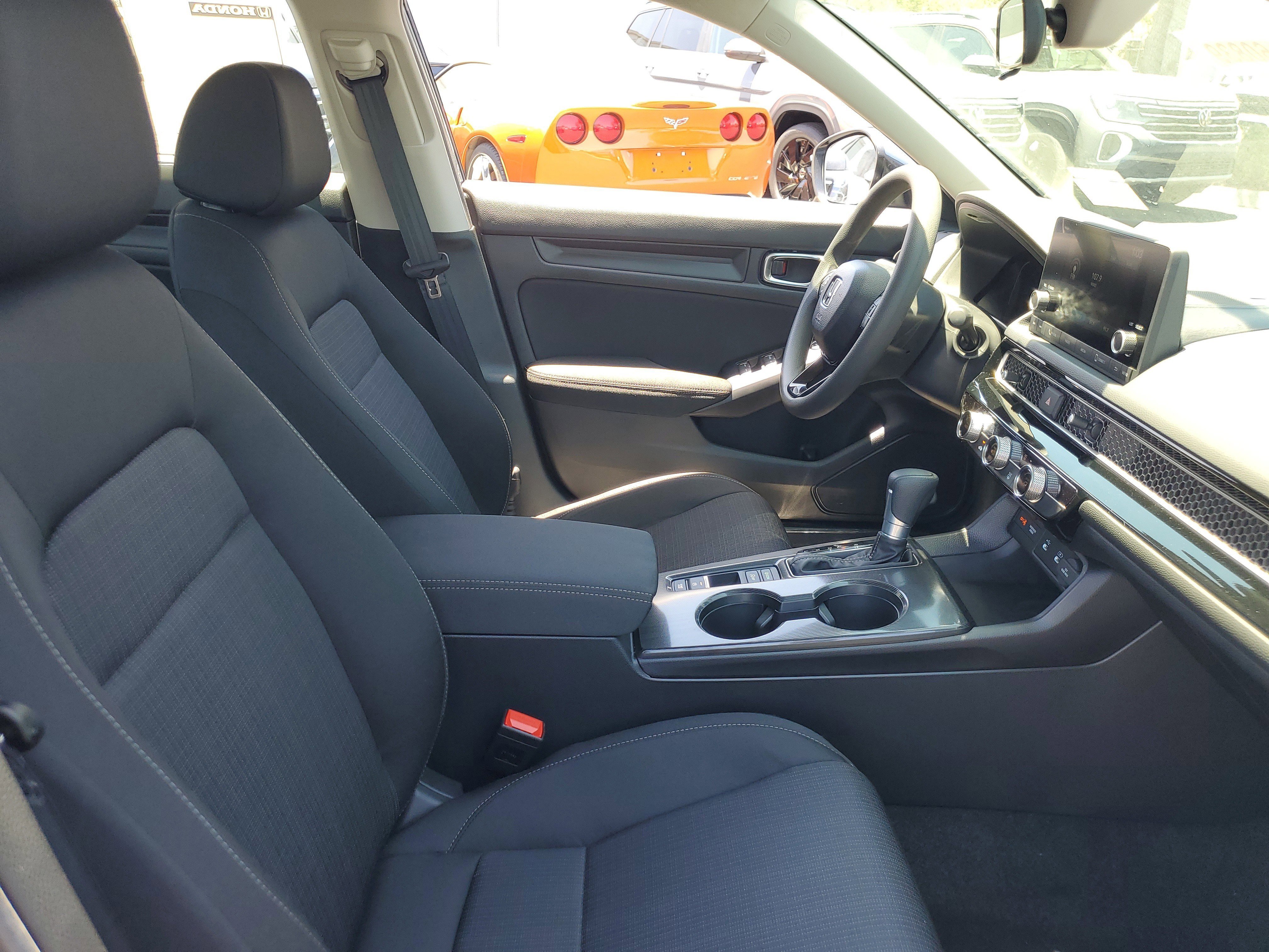 New 2026 Honda Civic LX image 13
