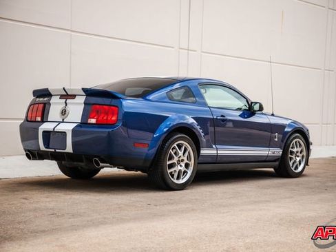 Used 2009 Ford Mustang Shelby GT500 RWD image 7