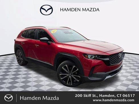 Certified 2024 MAZDA CX-50 AWD 2.5 Turbo w/ Weather Package image 1