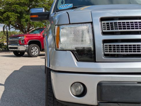 Used 2011 Ford F150 Platinum RWD image 10