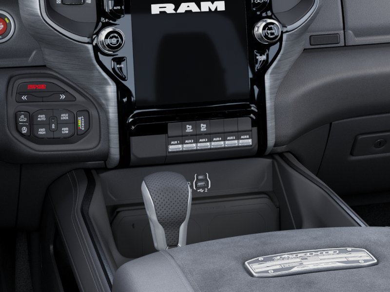 New 2027 RAM 1500 RHO AWD/4WD image 24