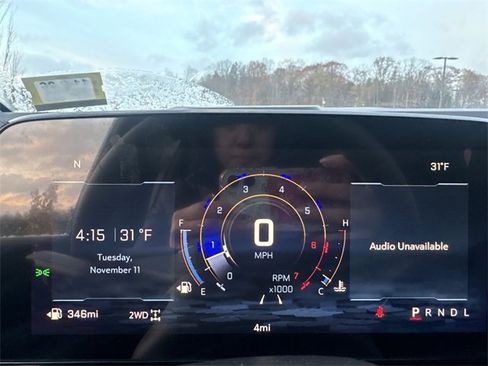 New 2026 Chevrolet Tahoe LT image 12