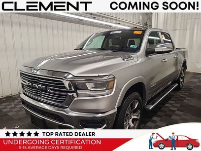 Used 2019 RAM 1500 Laramie