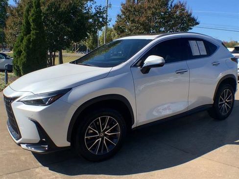 Certified 2022 Lexus NX 350 AWD w/ Premium Package image 4