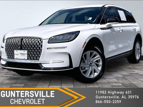 Used 2025 Lincoln Corsair FWD image 1