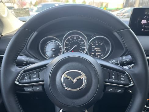 Certified 2023 MAZDA CX-5 AWD 2.5 S w/ Preferred Package image 25