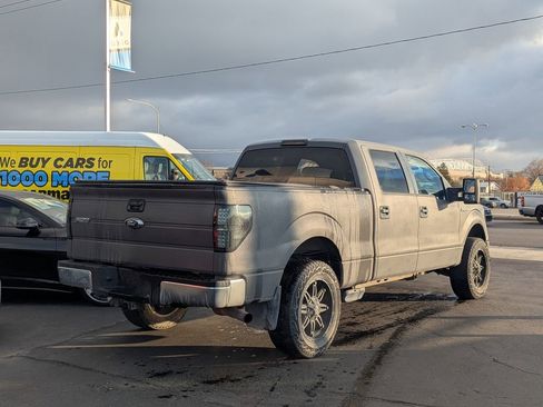 Used 2014 Ford F150 XLT w/ Equipment Group 301A Mid AWD/4WD image 4
