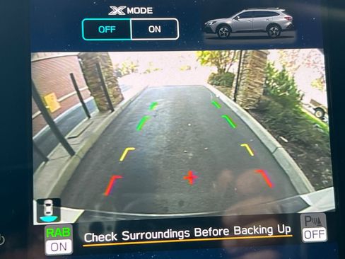 Used 2021 Subaru Outback Touring image 21