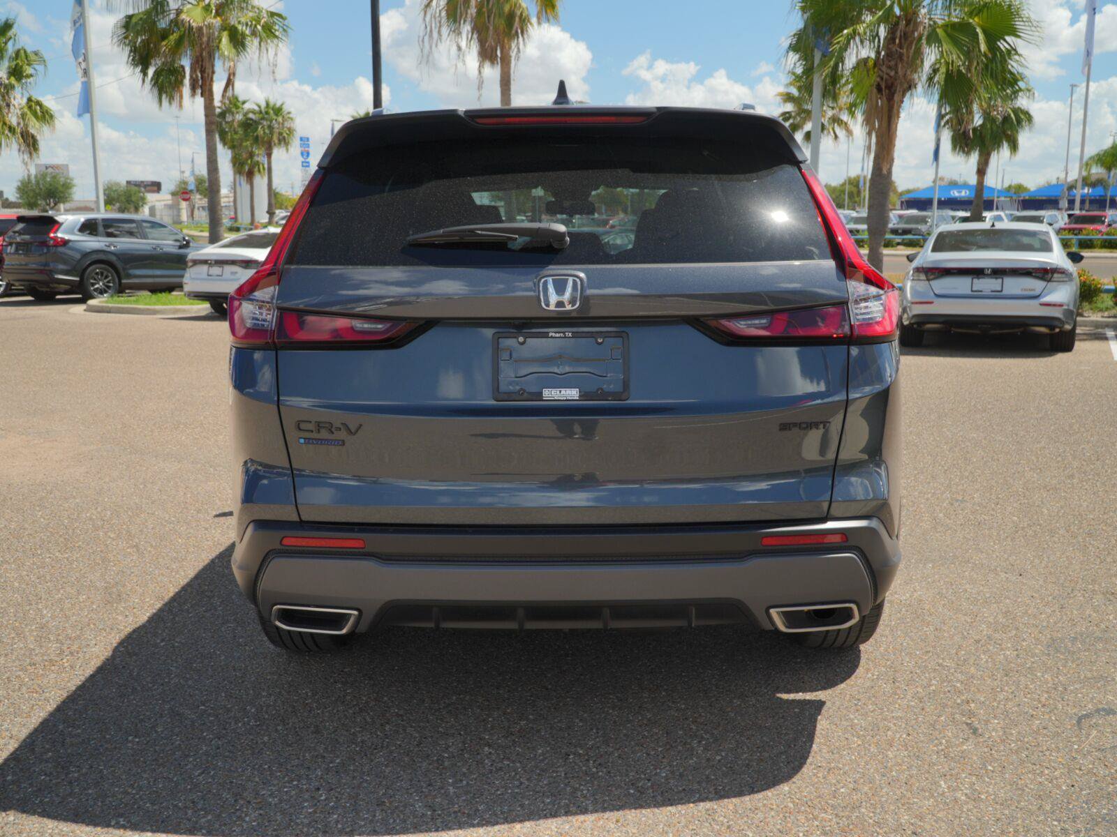 Used 2026 Honda CR-V Sport image 12
