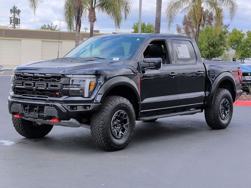 Used 2025 Ford F150 Raptor w/ Equipment Group 803A Raptor R AWD/4WD image 5
