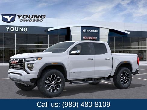 New 2026 GMC Canyon Denali image 2