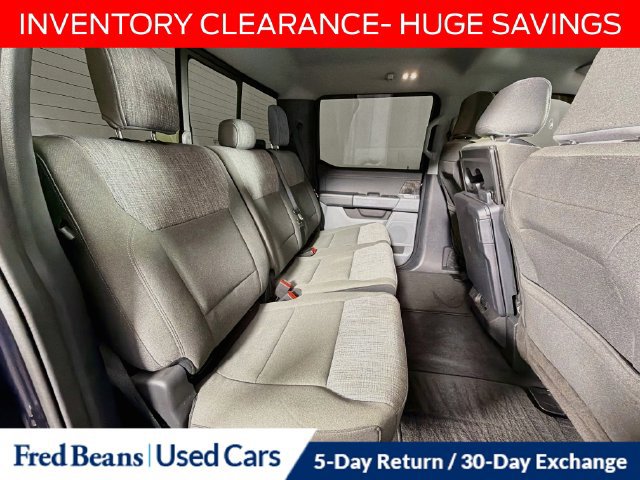 Used 2023 Ford F150 XLT w/ Equipment Group 302A High AWD/4WD image 33