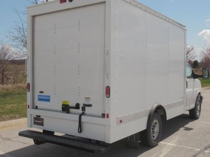 New 2024 Chevrolet Express 3500 w/ Power Convenience Package