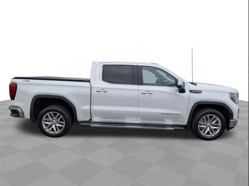 Certified 2020 GMC Sierra 1500 SLT w/ SLT Premium Plus Package AWD/4WD image 3