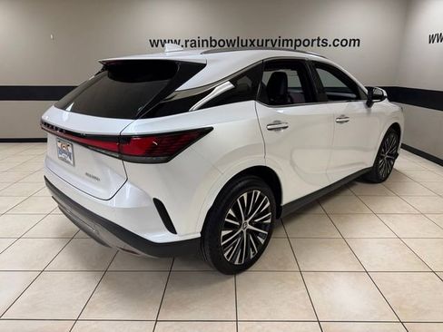 Used 2023 Lexus RX 350 Premium Plus w/ Cold Area Package FWD image 6