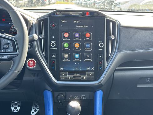 Certified 2025 Subaru WRX tS AWD/4WD image 9