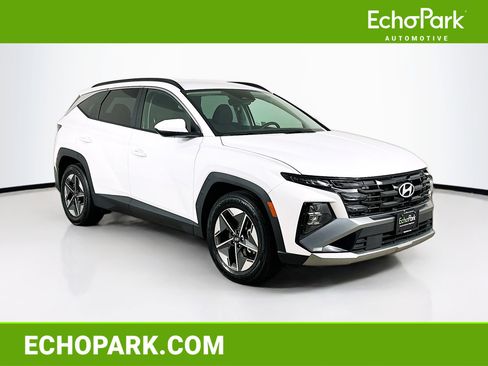 Used 2025 Hyundai Tucson SEL image 1